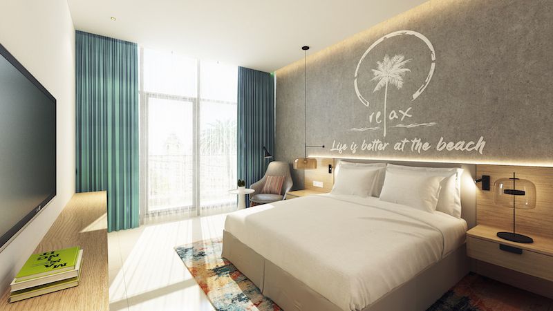 NH Collection Dubai The Palm to open in Q1 2023