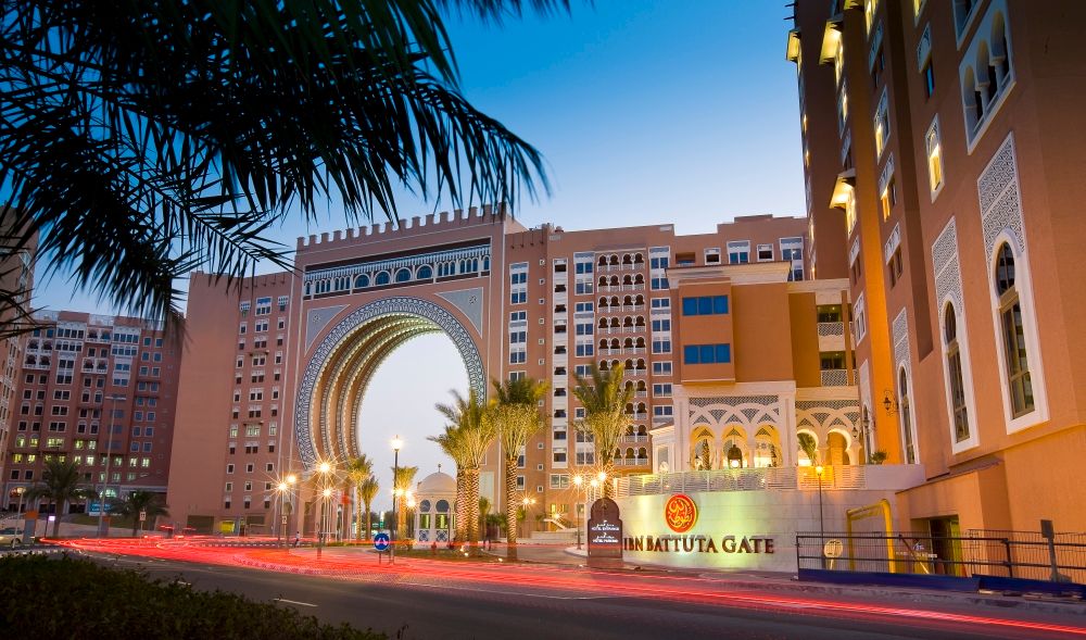 Seven Tides’ Discovery Gardens and The Residences at Ibn Battuta Gate at 97% occupancy