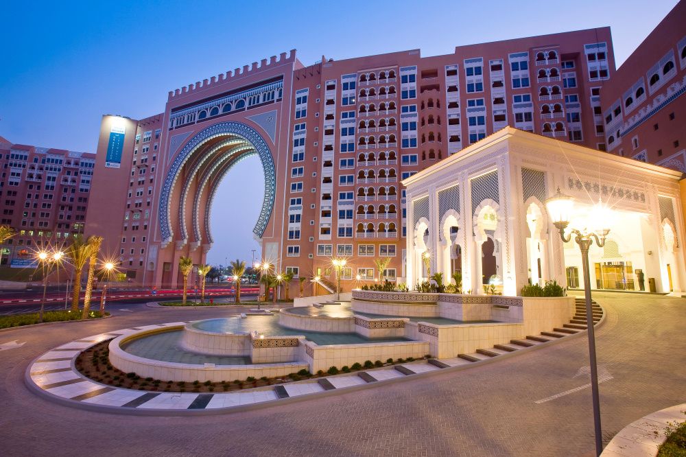 Seven Tides appoints Minor Hotels to manage Ibn Battuta Gate property