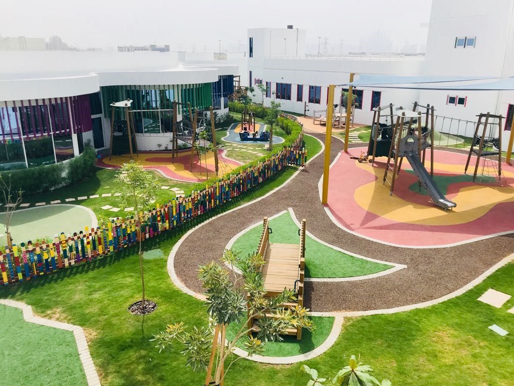 Dubai Heights Academy - Project Background