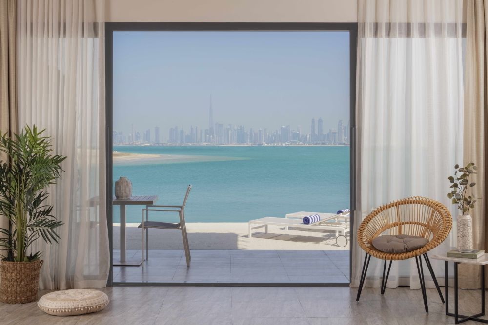 First luxury resort to open on Dubai’s ‘World Islands’ in December