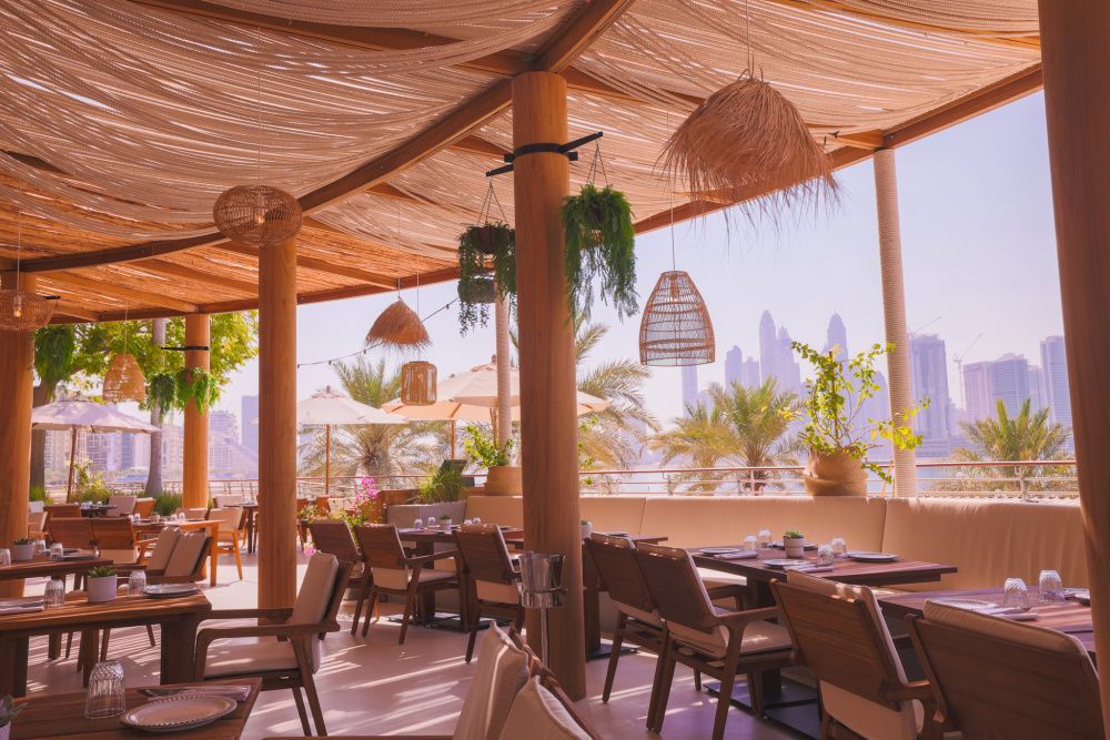 New Mediterranean-inspired beachside restaurant and bar, Ula, serves up tasty dishes and a chilled vibe