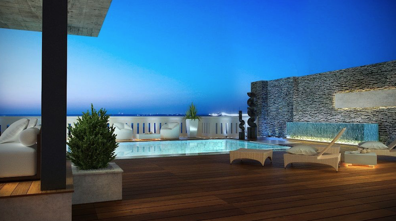 Penthouses at Anantara The Palm Dubai Residences almost sold out