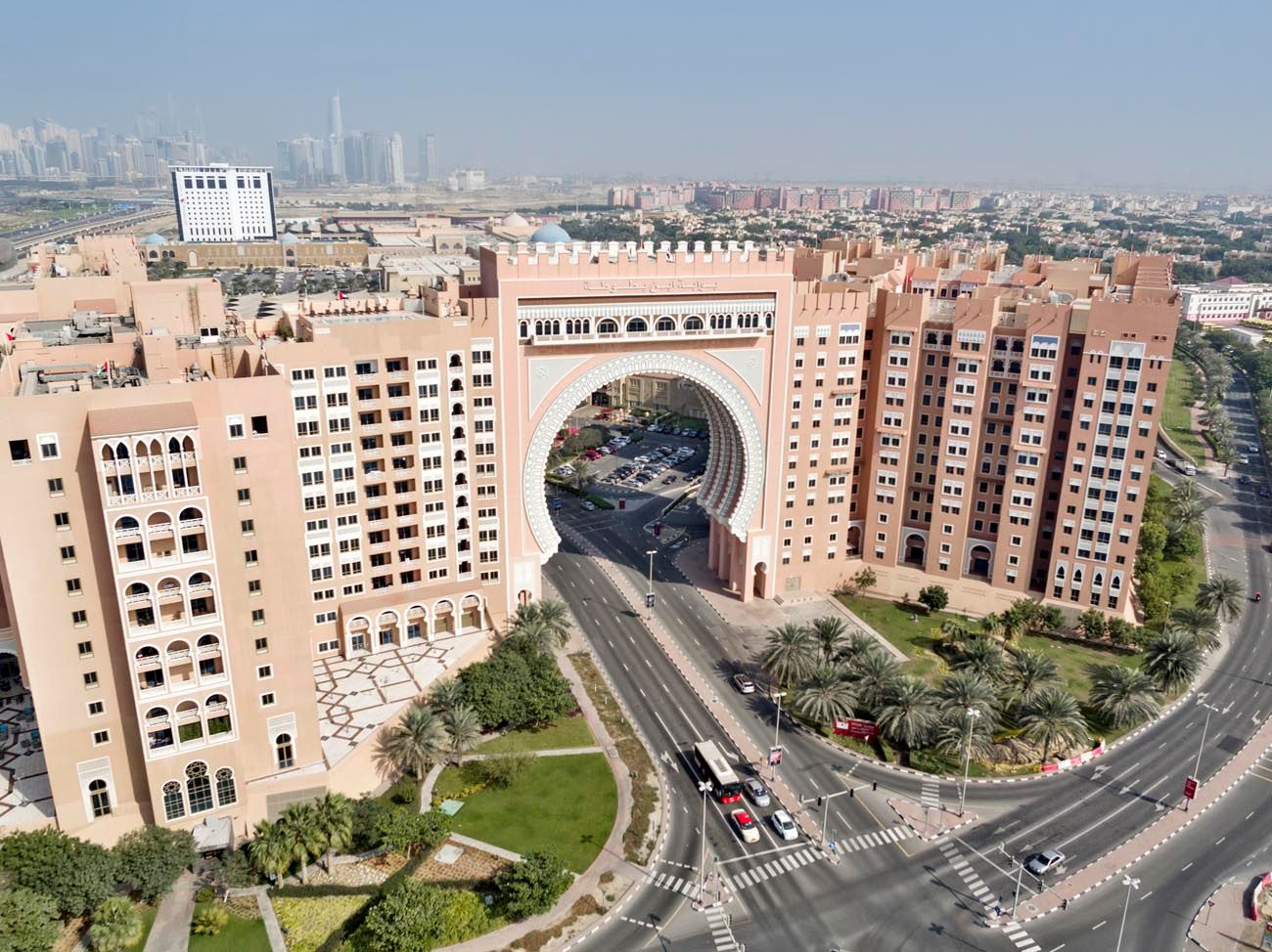 Seven Tides’ Discovery Gardens and The Residences at Ibn Battuta Gate at 97% occupancy