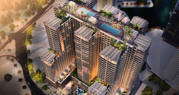 SE7EN CITY JLT phase one sold out – generates over AED 300 million in sales