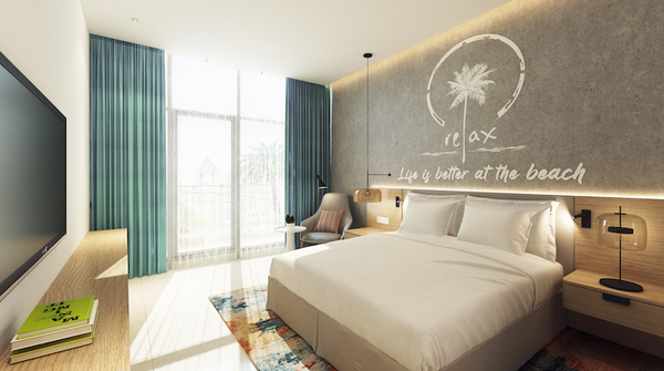 Seven Tides to guarantee 10% ROI Hotel Apartments at Seven Palm development