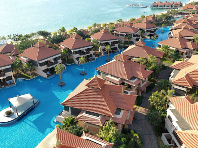 Offers at Anantara The Palm Dubai Resort